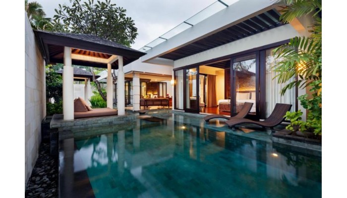 The Seminyak Beach Resort & Spa poza 6