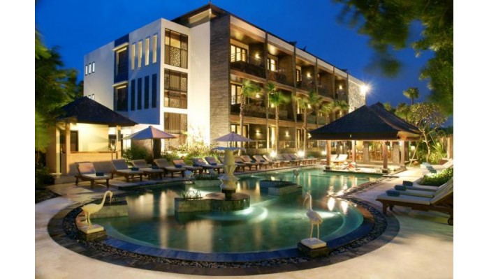 The Seminyak Beach Resort & Spa poza 0