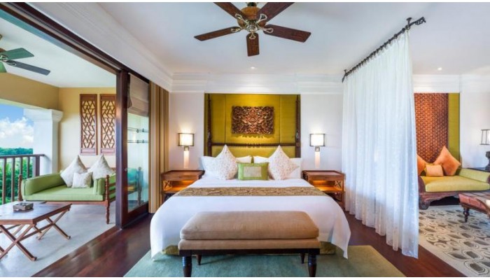 The St. Regis Bali Resort poza 11