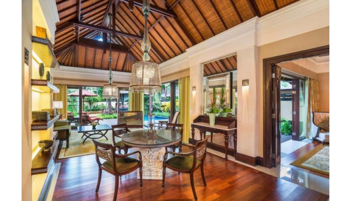 The St. Regis Bali Resort poza 13