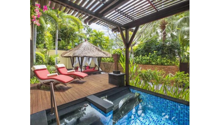 The St. Regis Bali Resort poza 7