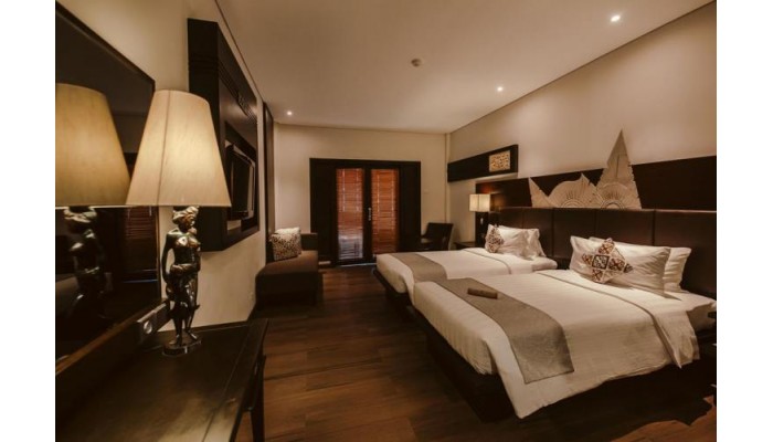 Hotel The Vira Bali poza 12