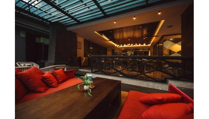 Hotel The Vira Bali poza 10