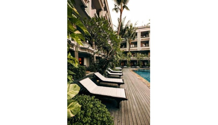 Hotel The Vira Bali poza 1