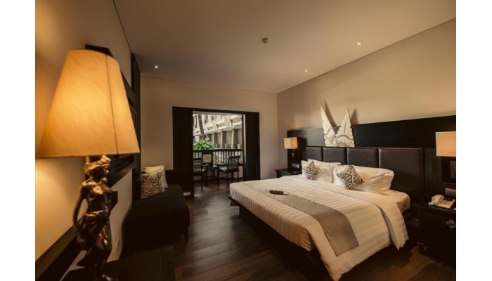 Hotel The Vira Bali poza 9