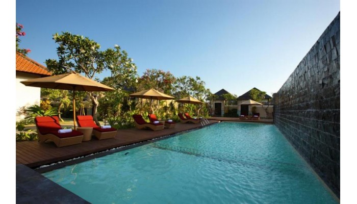 Hotel Transera Grand Kancana Villas poza 1