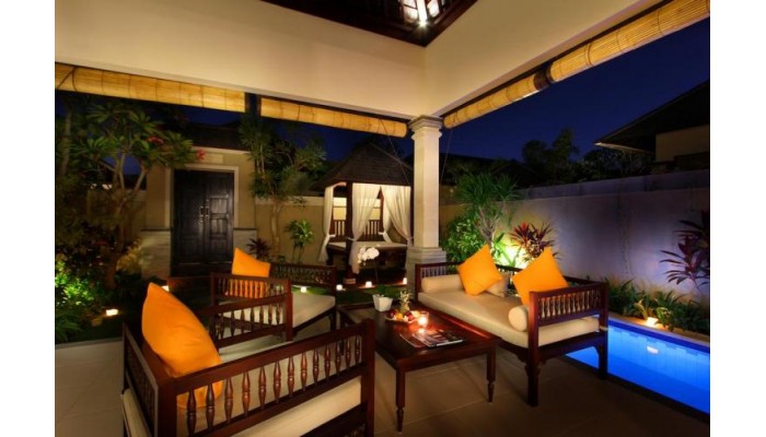 Hotel Transera Grand Kancana Villas poza 7