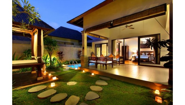 Hotel Transera Grand Kancana Villas poza 0