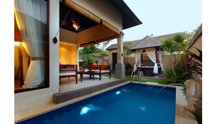 Hotel Transera Grand Kancana Villas poza 16
