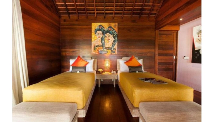 Hotel Ubud Padi Villas poza 7
