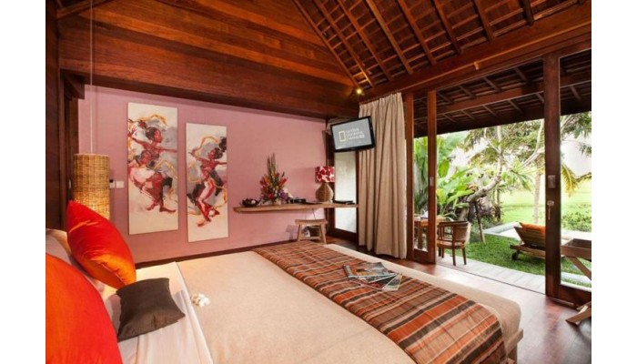 Hotel Ubud Padi Villas poza 3