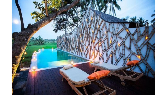 Hotel Ubud Padi Villas poza 1