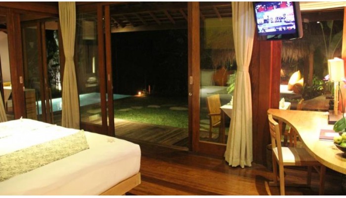 Hotel Ubud Padi Villas poza 10