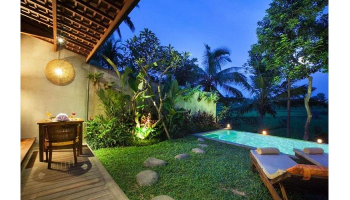 Hotel Ubud Padi Villas poza 8