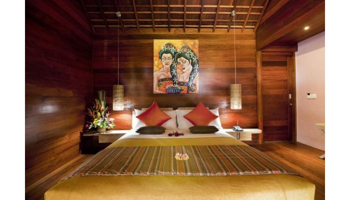 Hotel Ubud Padi Villas poza 4