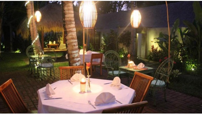 Hotel Ubud Padi Villas poza 2