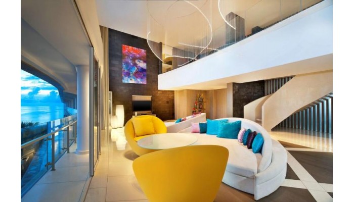 Hotel W Retreat & Spa Bali - Seminyak poza 12