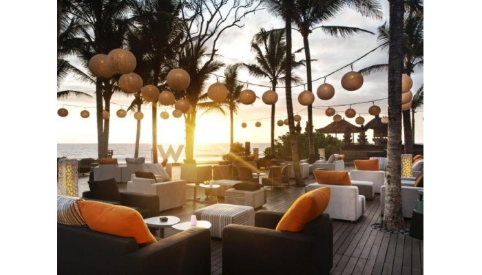 Hotel W Retreat & Spa Bali - Seminyak poza 4