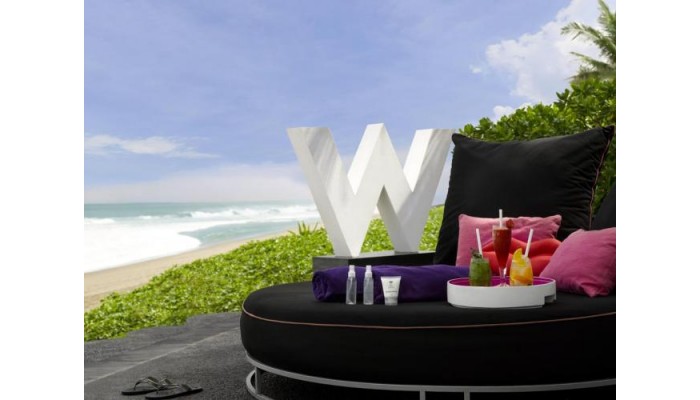 Hotel W Retreat & Spa Bali - Seminyak poza 14