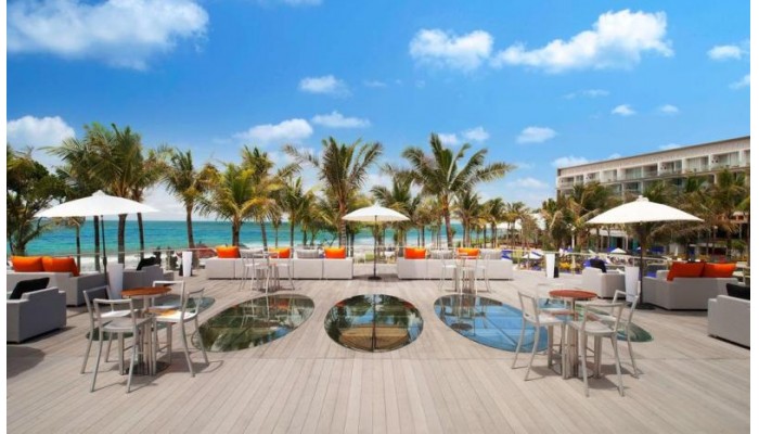 Hotel W Retreat & Spa Bali - Seminyak poza 2