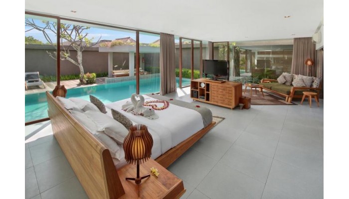 Hotel Ziva A Boutique Villa poza 5