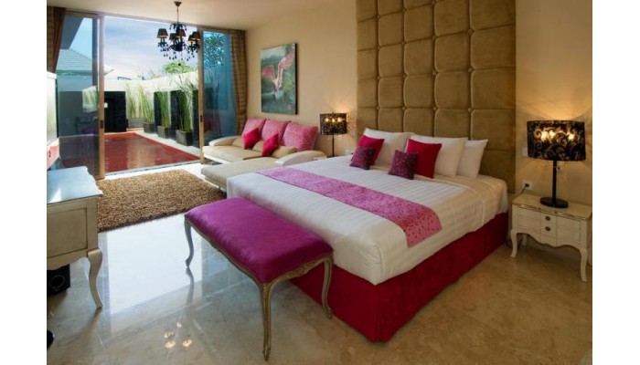 Kamuela Villa Seminyak poza 5