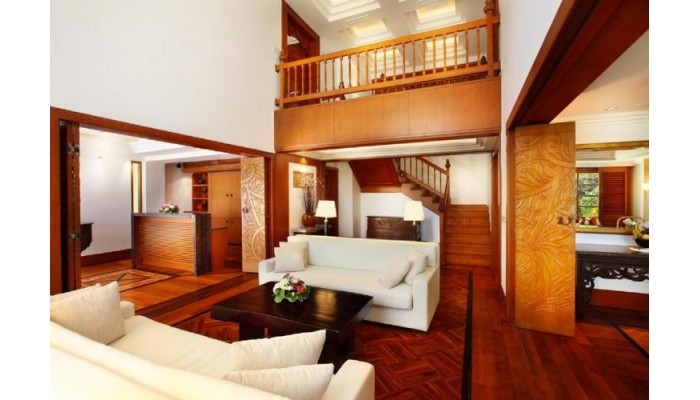 Nusa Dua Beach Hotel & Spa poza 16