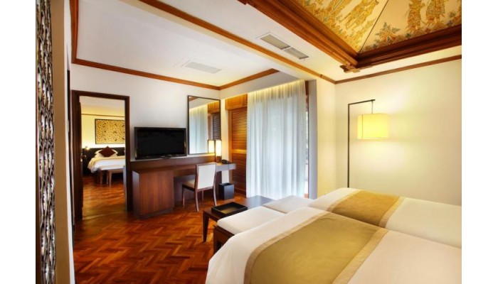 Nusa Dua Beach Hotel & Spa poza 9