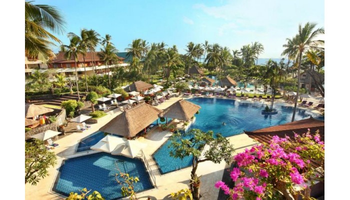 Nusa Dua Beach Hotel & Spa poza 2