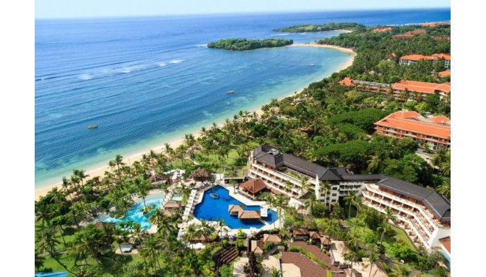 Nusa Dua Beach Hotel & Spa poza 0