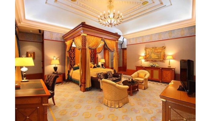 Nusa Dua Beach Hotel & Spa poza 11