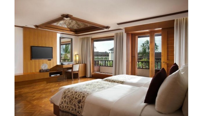 Nusa Dua Beach Hotel & Spa poza 18