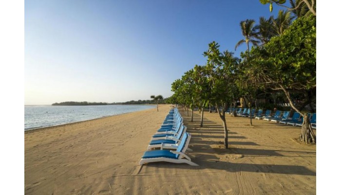 Nusa Dua Beach Hotel & Spa poza 1