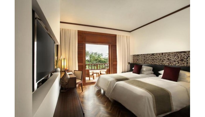 Nusa Dua Beach Hotel & Spa poza 5