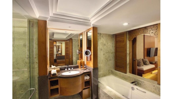 Nusa Dua Beach Hotel & Spa poza 17