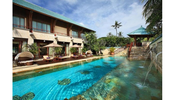 Nusa Dua Beach Hotel & Spa poza 14