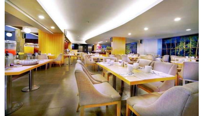 Quest Hotel Kuta poza 1