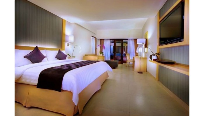 Quest Hotel Kuta poza 6