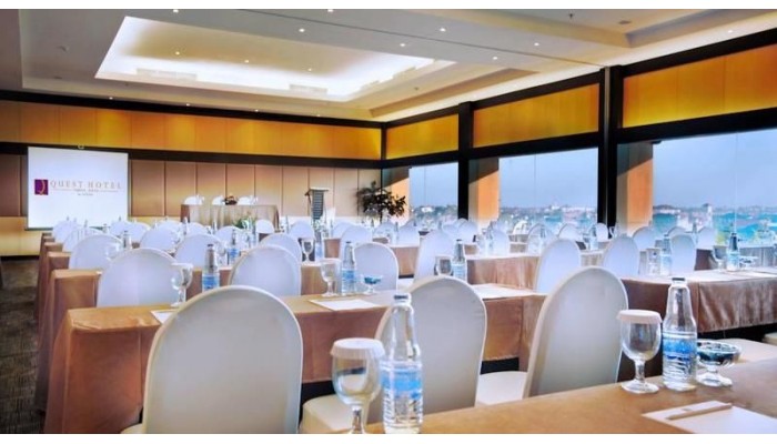 Quest Hotel Kuta poza 5