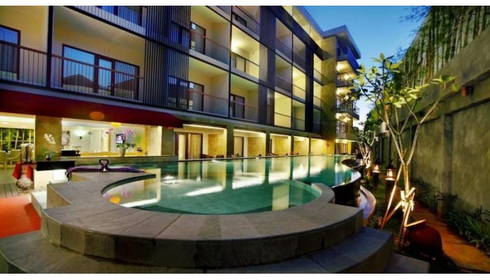 Quest Hotel Kuta poza 0