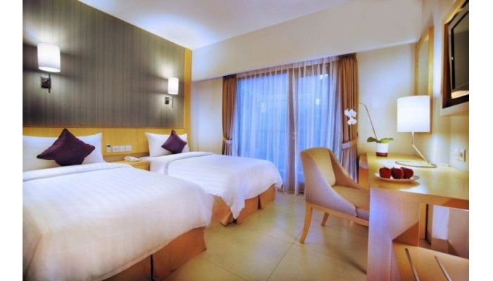 Quest Hotel Kuta poza 3