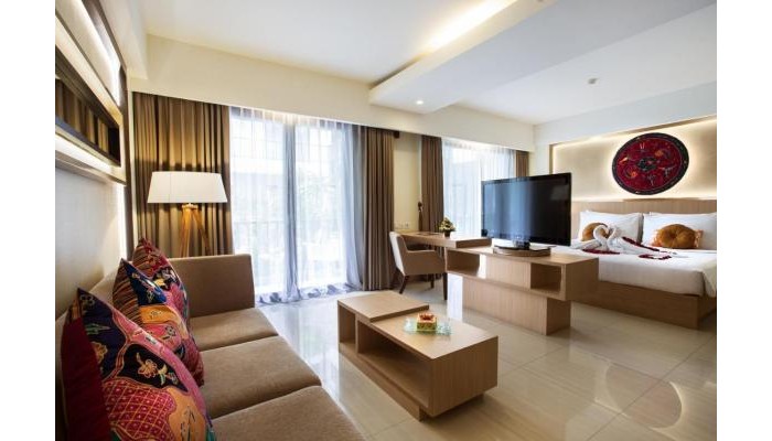 Sense Seminyak Hotel poza 10