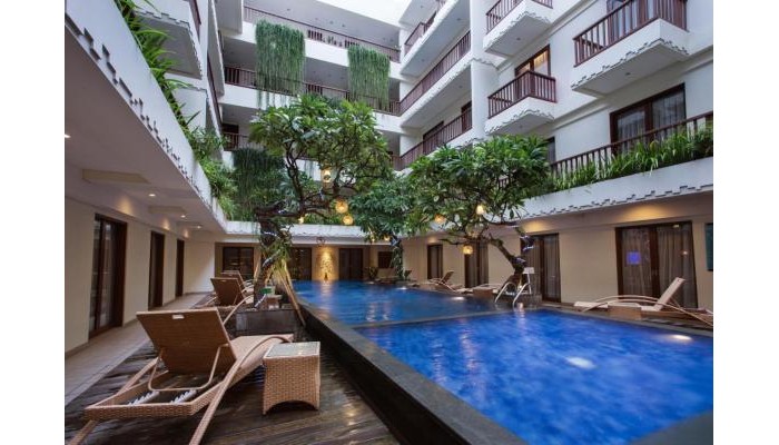 Sense Seminyak Hotel poza 17