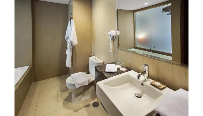 Sense Seminyak Hotel poza 9