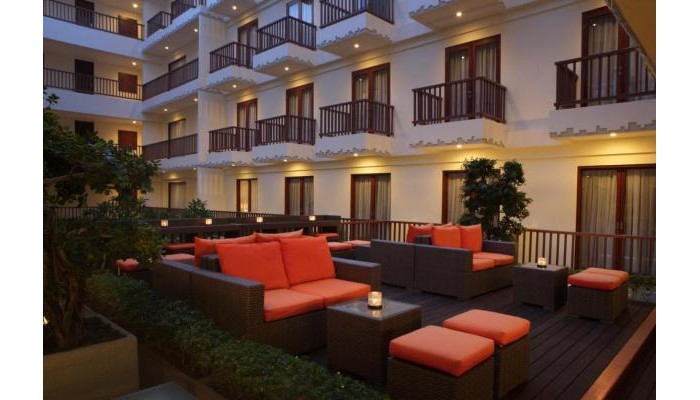 Sense Seminyak Hotel poza 14