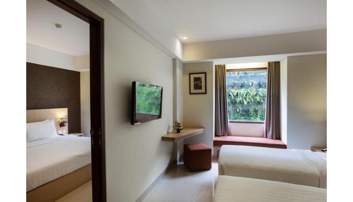 Sense Seminyak Hotel poza 2