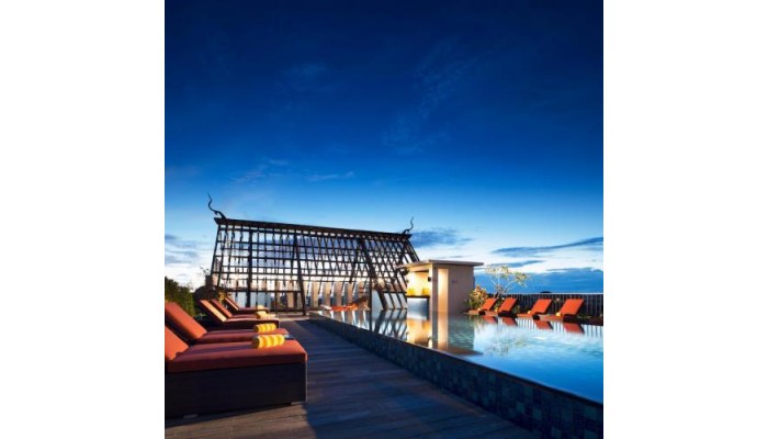 Sun Island Hotel & Spa Legian poza 1