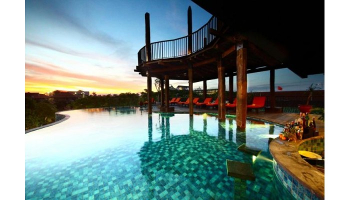 Sun Island Hotel & Spa Legian poza 0