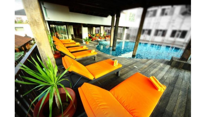 Sun Island Hotel & Spa Legian poza 10