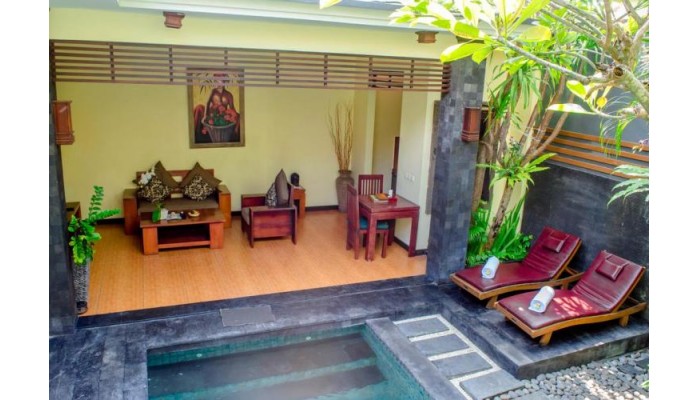 The Bali Dream Villa Seminyak poza 5